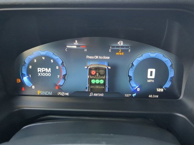 2025 Ford Bronco Outer Banks Winder GA