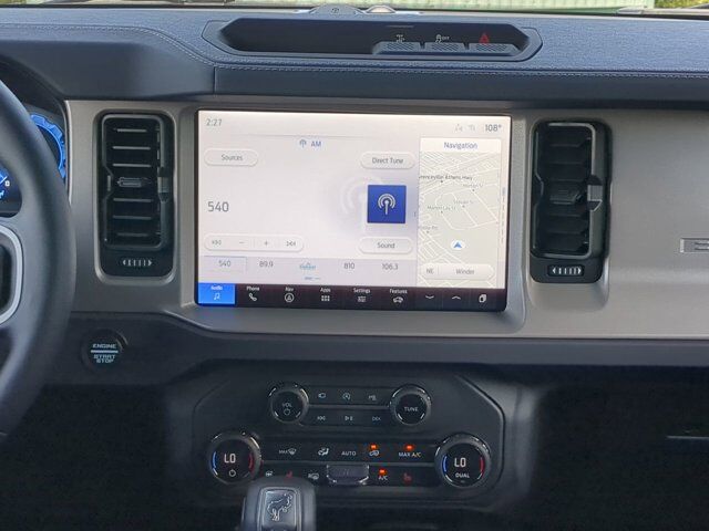 2025 Ford Bronco Outer Banks Winder GA