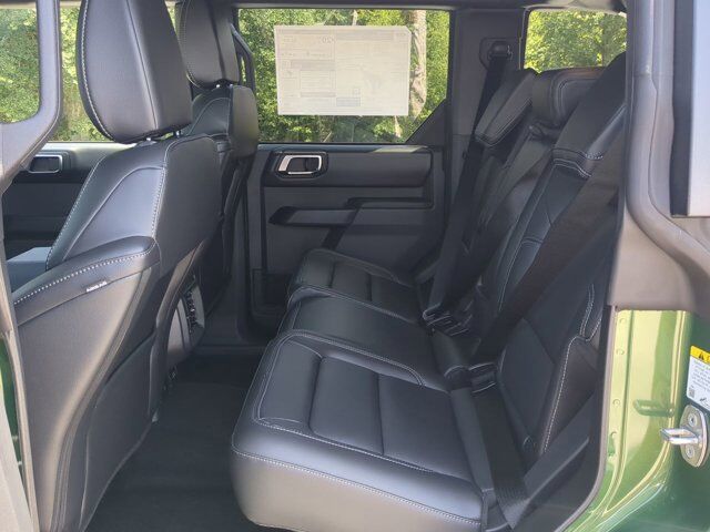 2025 Ford Bronco Outer Banks Winder GA