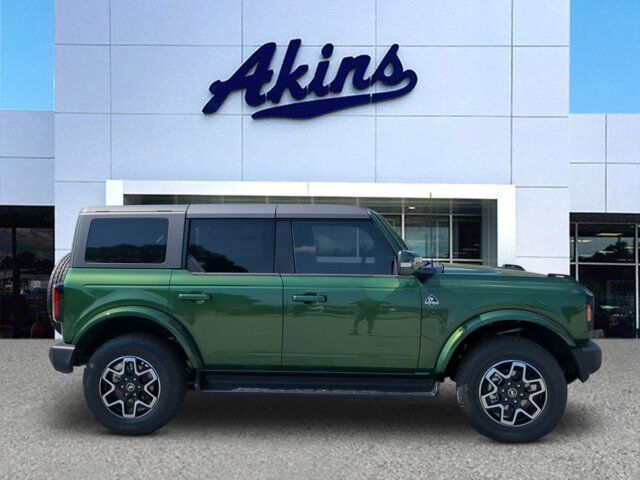 2025 Ford Bronco Outer Banks Winder GA