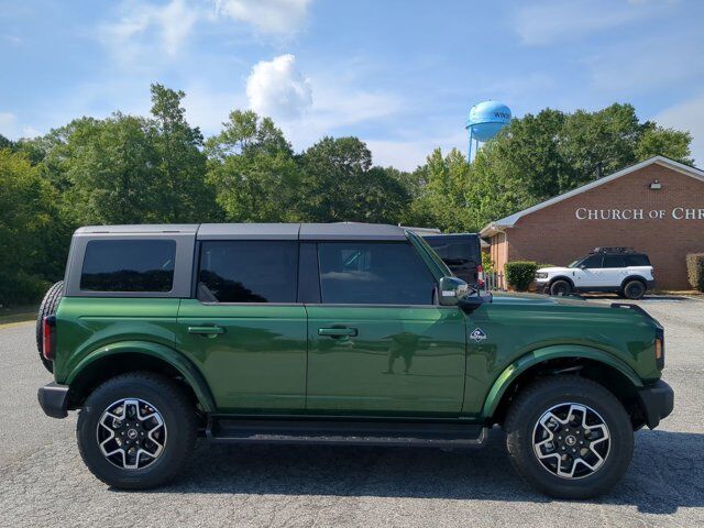 2025 Ford Bronco Outer Banks Winder GA