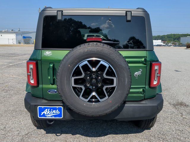 2025 Ford Bronco Outer Banks Winder GA