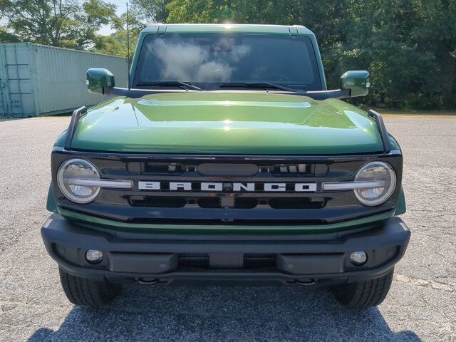 2025 Ford Bronco Outer Banks Winder GA