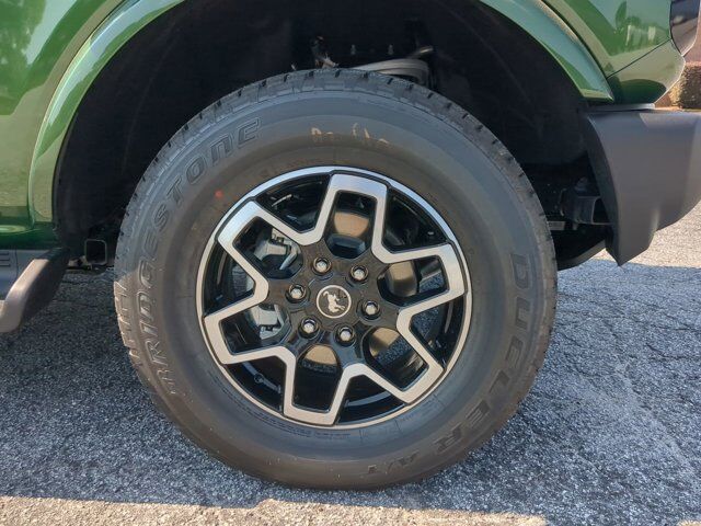 2025 Ford Bronco Outer Banks Winder GA
