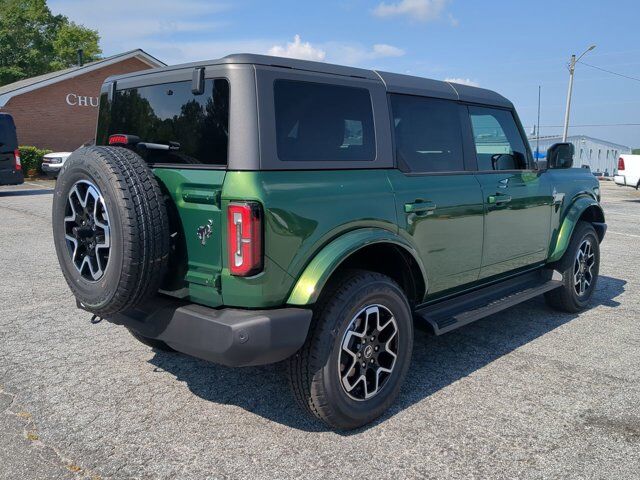 2025 Ford Bronco Outer Banks Winder GA