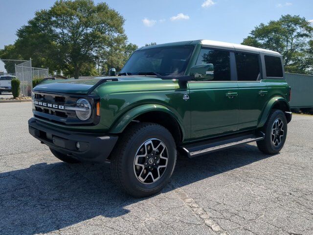 2025 Ford Bronco Outer Banks Winder GA