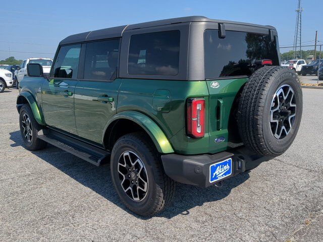 2025 Ford Bronco Outer Banks Winder GA