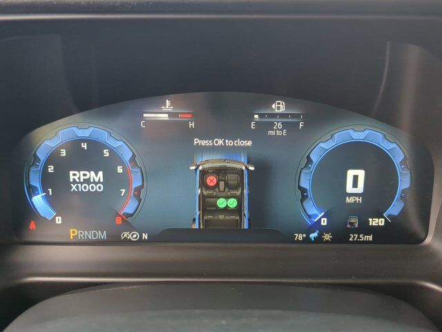 2025 Ford Bronco Outer Banks Winder GA