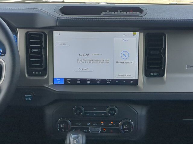 2025 Ford Bronco Outer Banks Winder GA