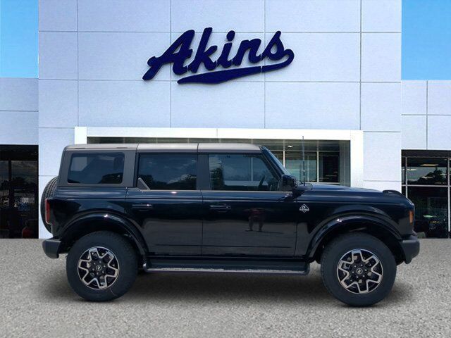2025 Ford Bronco Outer Banks Winder GA