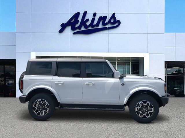 2025 Ford Bronco Outer Banks Winder GA