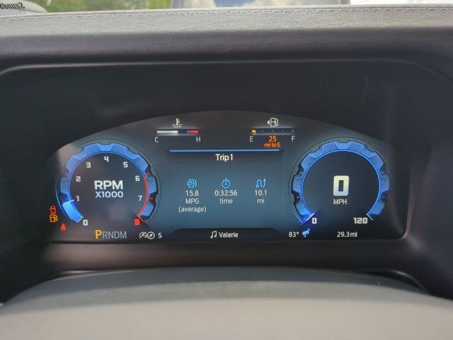 2025 Ford Bronco Outer Banks Winder GA