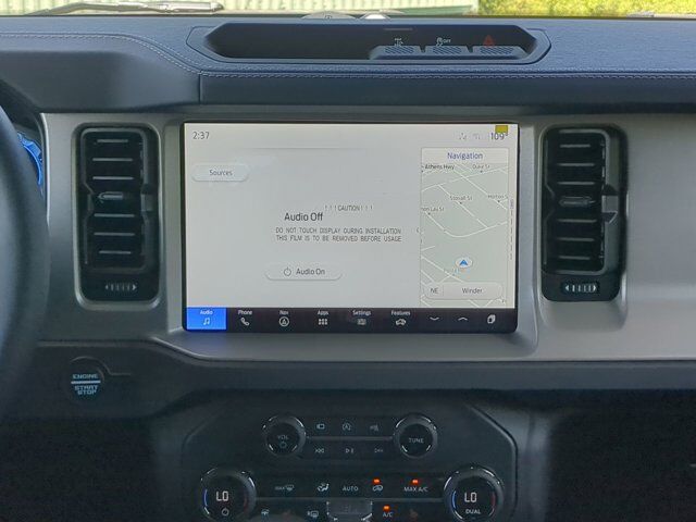 2025 Ford Bronco Outer Banks Winder GA