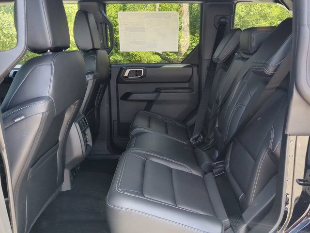 2025 Ford Bronco Outer Banks Winder GA