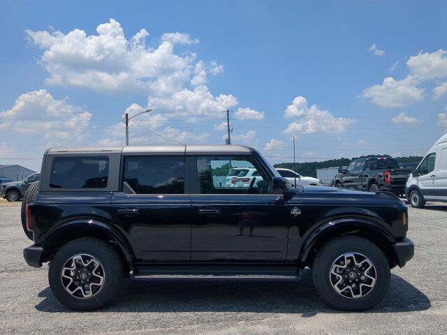 2025 Ford Bronco Outer Banks Winder GA