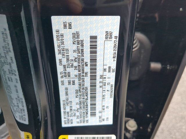 2025 Ford Bronco Outer Banks Winder GA