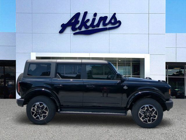 2025 Ford Bronco Outer Banks Winder GA