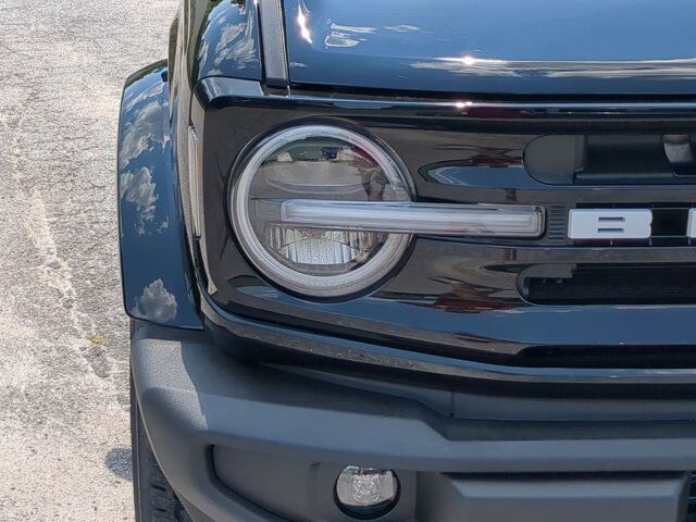 2025 Ford Bronco Outer Banks Winder GA