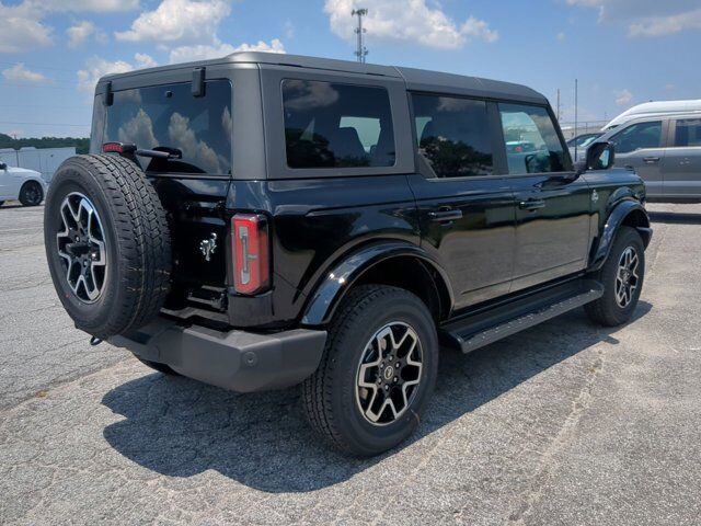 2025 Ford Bronco Outer Banks Winder GA