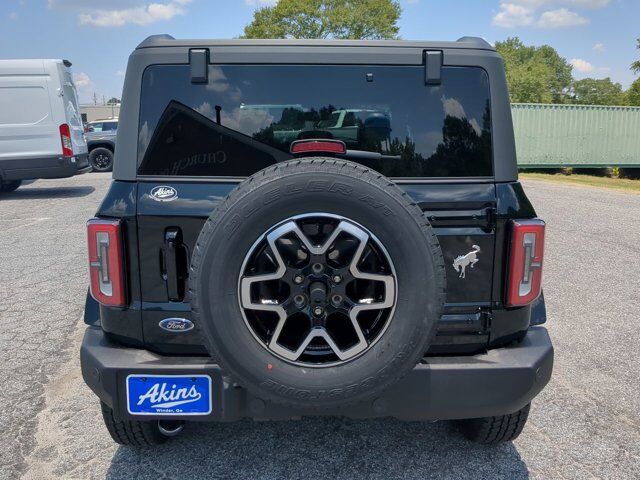 2025 Ford Bronco Outer Banks Winder GA