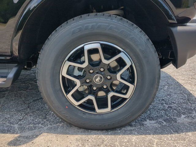 2025 Ford Bronco Outer Banks Winder GA