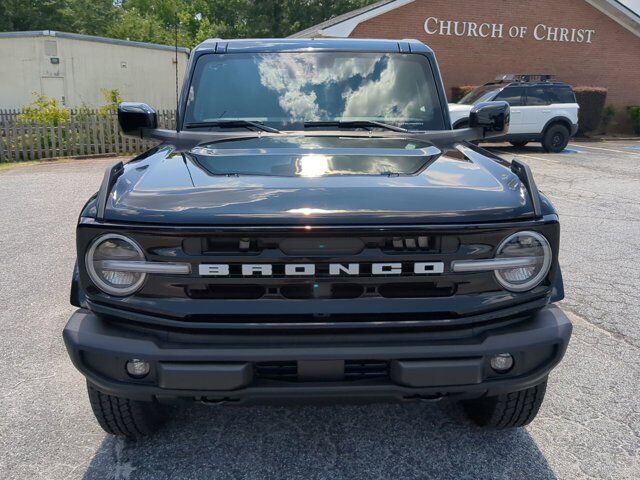 2025 Ford Bronco Outer Banks Winder GA