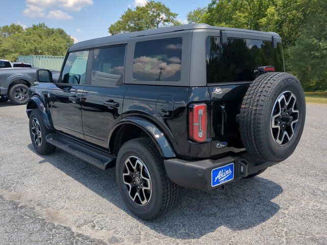 2025 Ford Bronco Outer Banks Winder GA