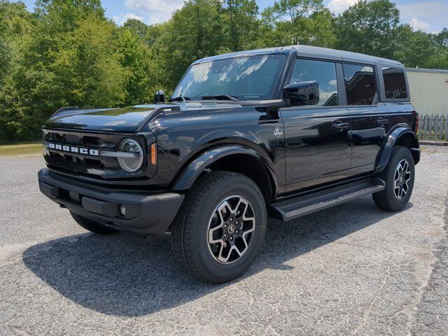 2025 Ford Bronco Outer Banks Winder GA