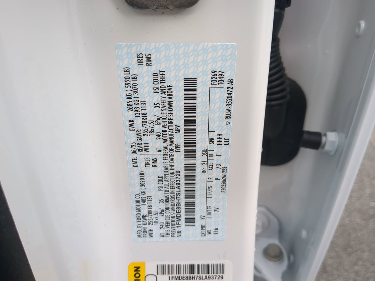 2025 Ford Bronco Outer Banks Winder GA