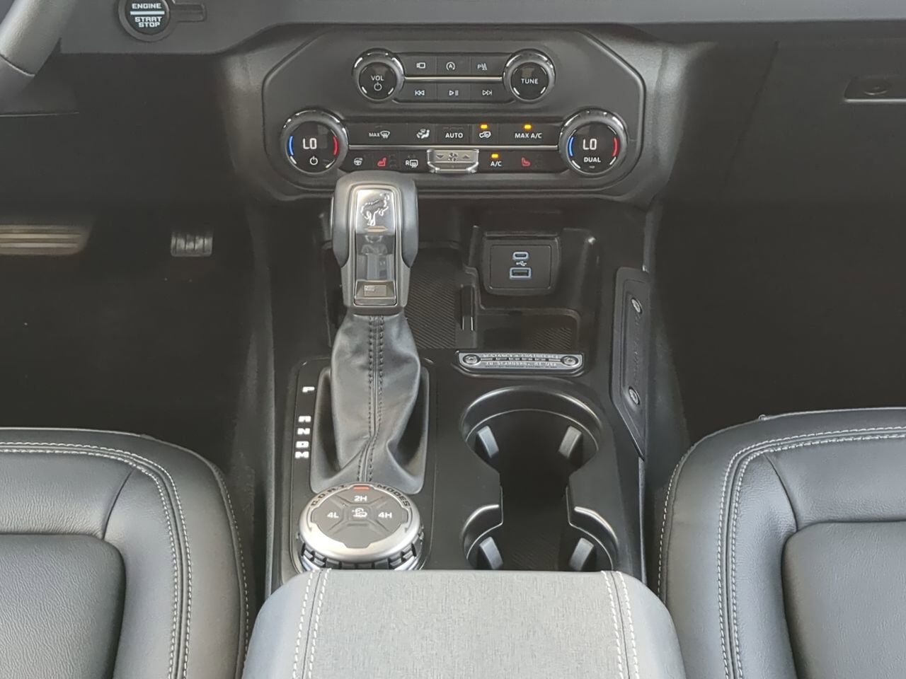 2025 Ford Bronco Outer Banks Winder GA
