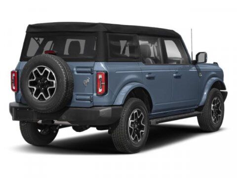 2025 Ford Bronco Outer Banks Winder GA