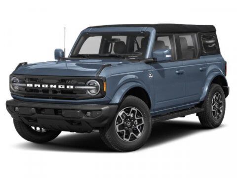 2025 Ford Bronco Outer Banks Winder GA