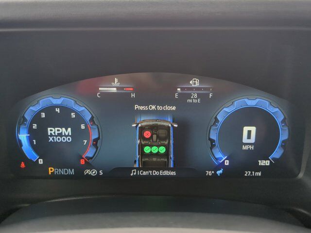 2025 Ford Bronco Outer Banks Winder GA
