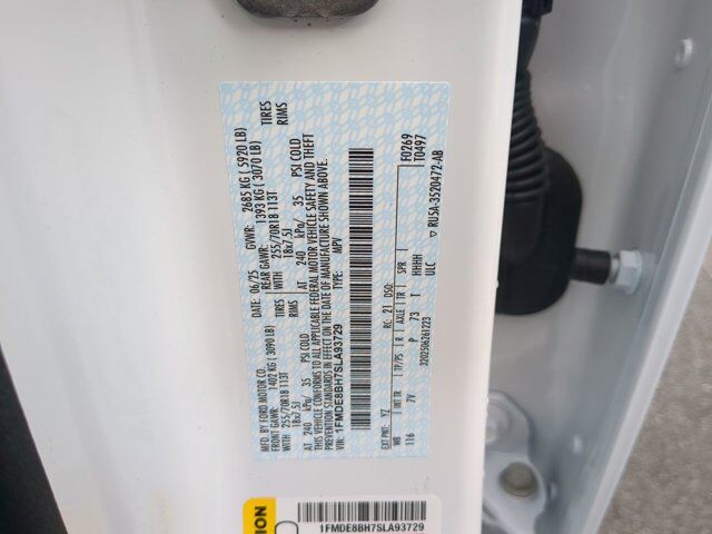 2025 Ford Bronco Outer Banks Winder GA