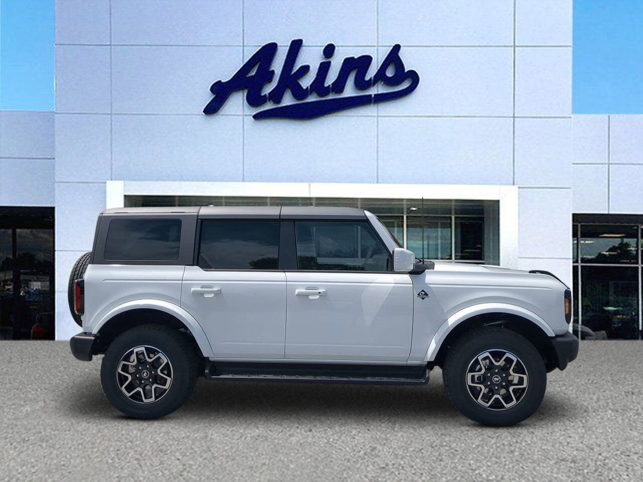 2025 Ford Bronco Outer Banks Winder GA