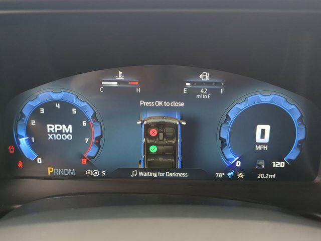 2025 Ford Bronco Outer Banks Winder GA