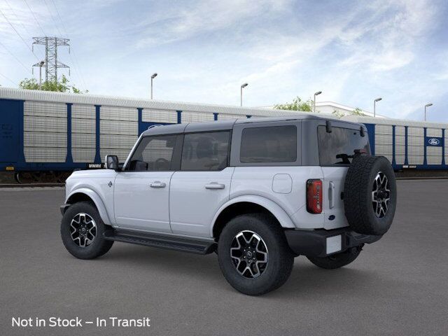 2025 Ford Bronco Outer Banks Winder GA