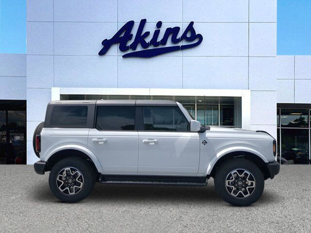 2025 Ford Bronco Outer Banks Winder GA