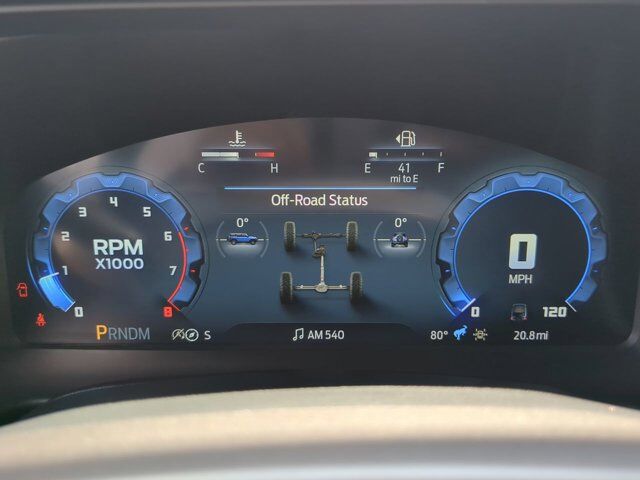 2025 Ford Bronco Outer Banks Winder GA