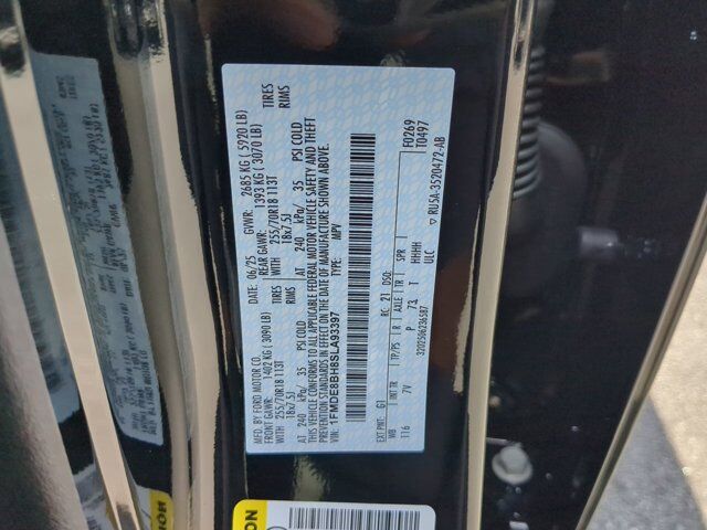 2025 Ford Bronco Outer Banks Winder GA