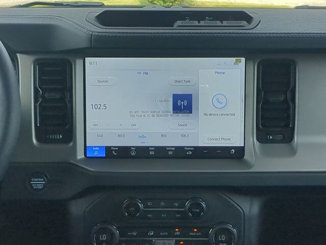 2025 Ford Bronco Outer Banks Winder GA