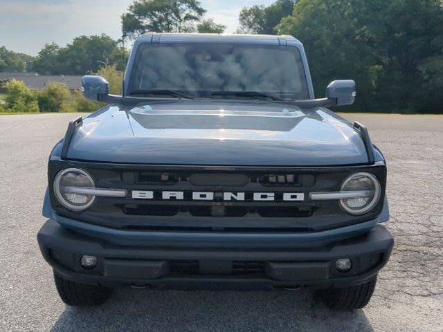2025 Ford Bronco Outer Banks Winder GA