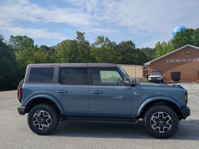 2025 Ford Bronco Outer Banks Winder GA