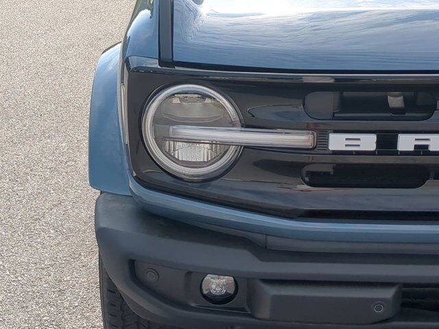 2025 Ford Bronco Outer Banks Winder GA