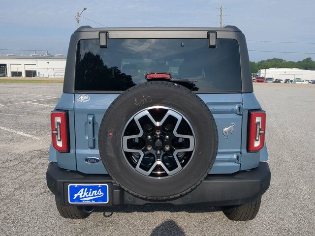 2025 Ford Bronco Outer Banks Winder GA