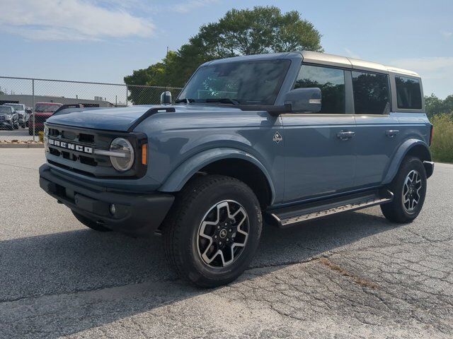 2025 Ford Bronco Outer Banks Winder GA