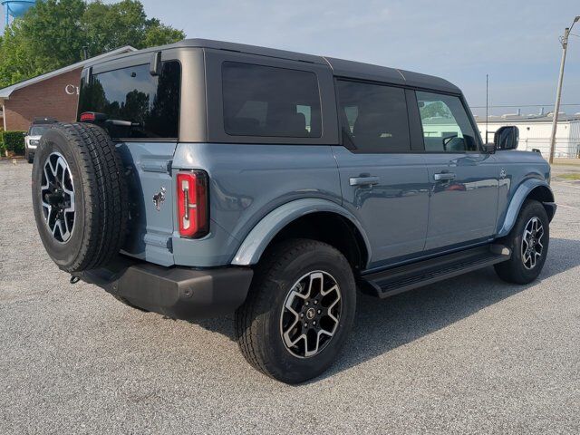 2025 Ford Bronco Outer Banks Winder GA