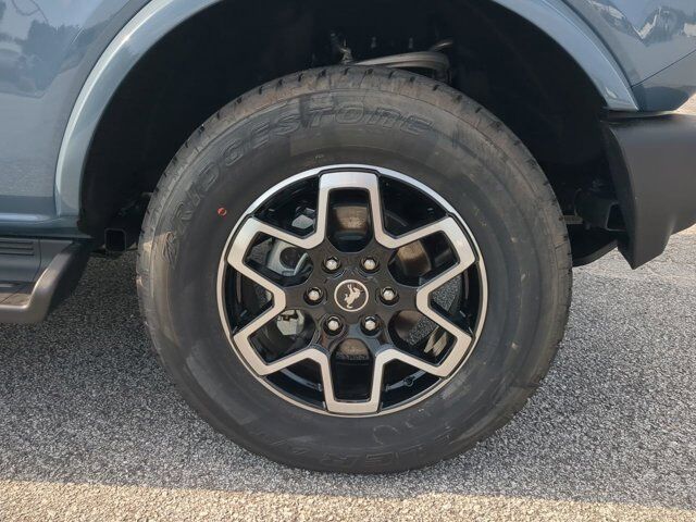 2025 Ford Bronco Outer Banks Winder GA