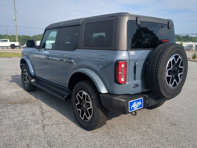2025 Ford Bronco Outer Banks Winder GA