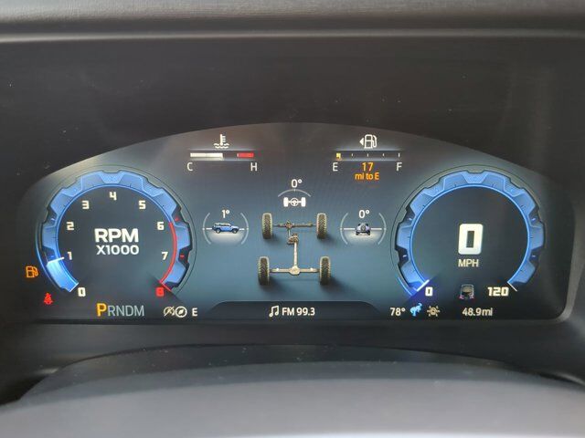 2025 Ford Bronco Outer Banks Winder GA